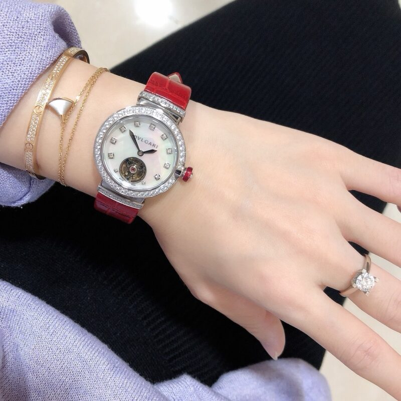 Bvlgari LVCEA Series Watch