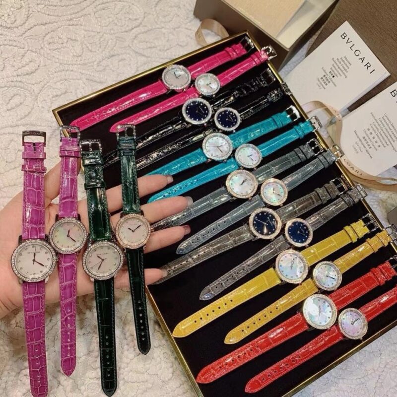 Bulgari Watch Collection