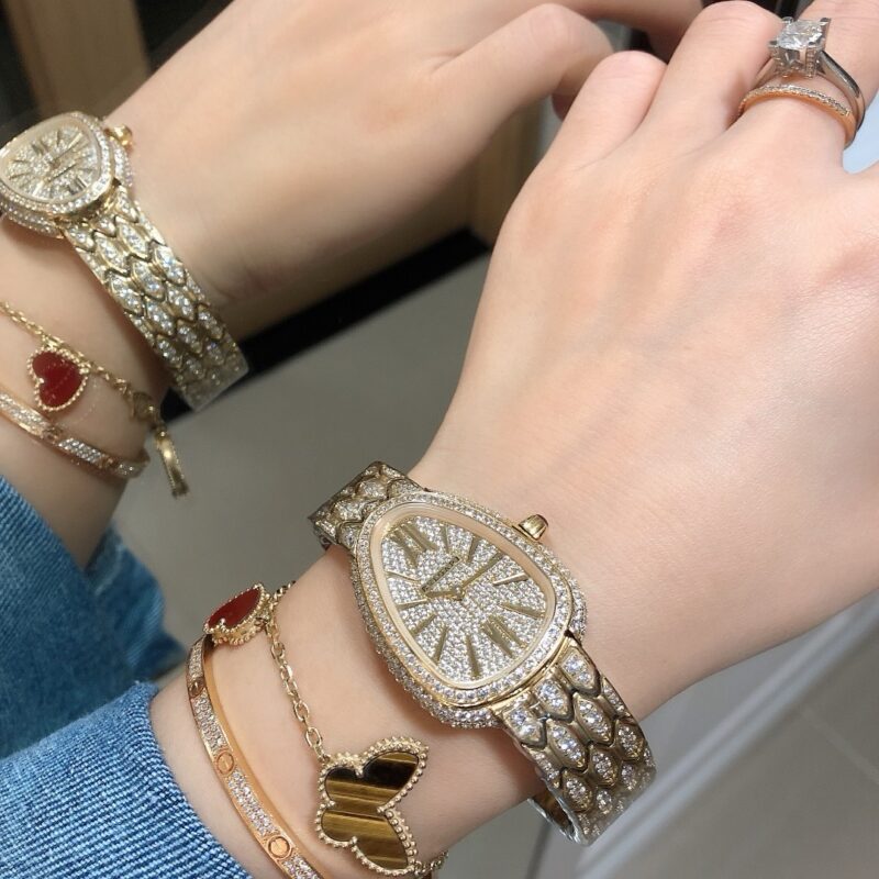 Bulgari Serpenti Seduttori Watch