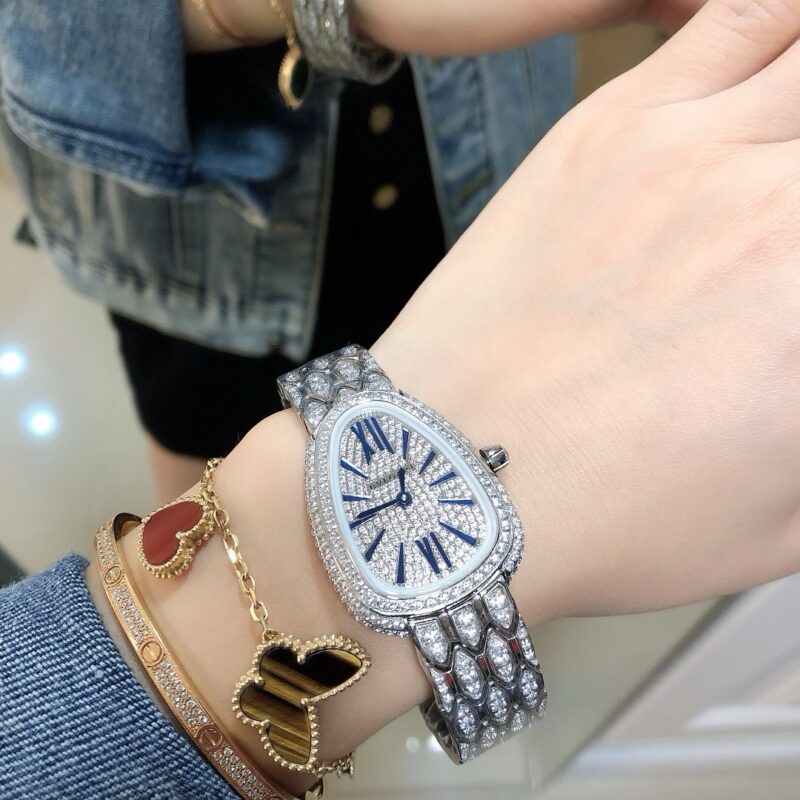 Bulgari Serpenti Seduttori Watch