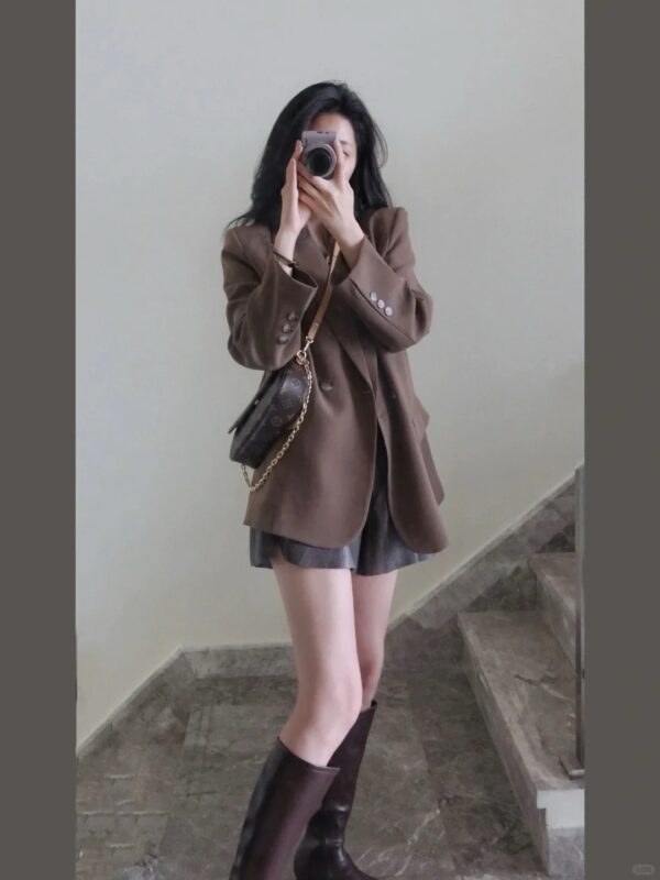 LV Monogram Eva Clutch