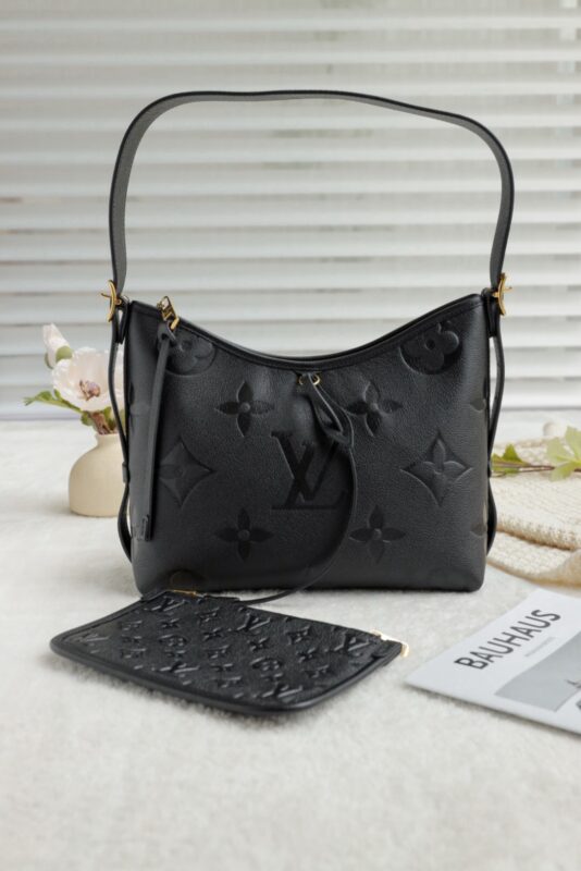 Louis Vuitton CarryAll PM Monogram Bag