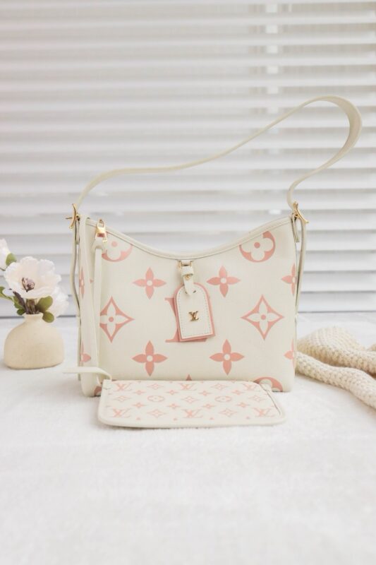 Louis Vuitton CarryAll PM Monogram Bag