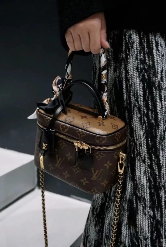 Louis Vuitton Vanity Chain Pouch