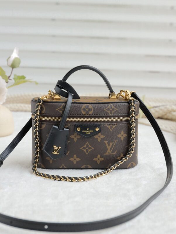 Louis Vuitton Vanity Chain Pouch