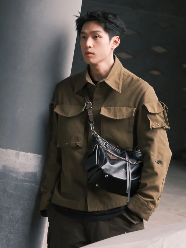 LV CarryAll Cargo PM Handbag