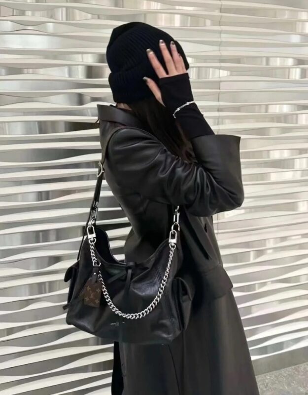 LV CarryAll Cargo PM Handbag