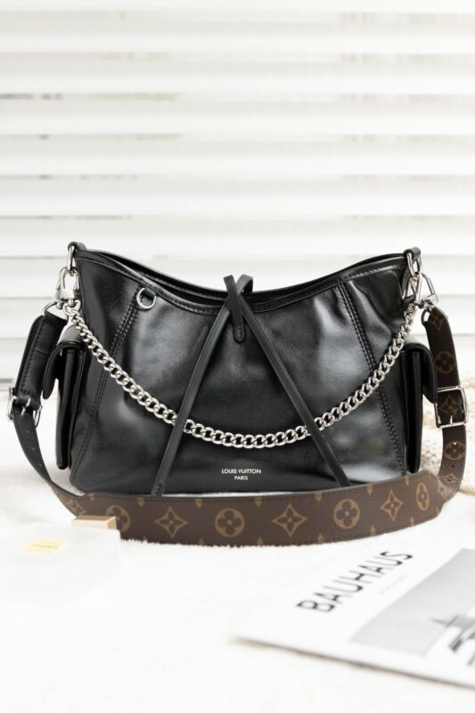 LV CarryAll Cargo PM Handbag