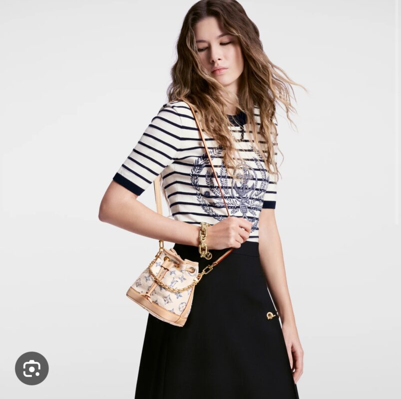 Louis Vuitton Noe Purse Monogram