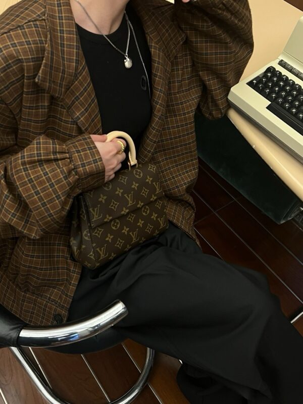 LV Cluny Mini Handbag