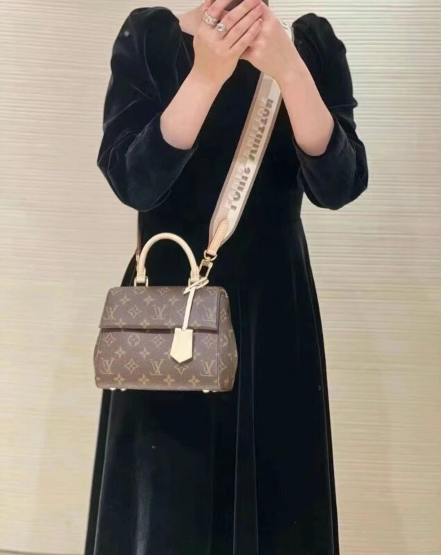 LV Cluny Mini Handbag