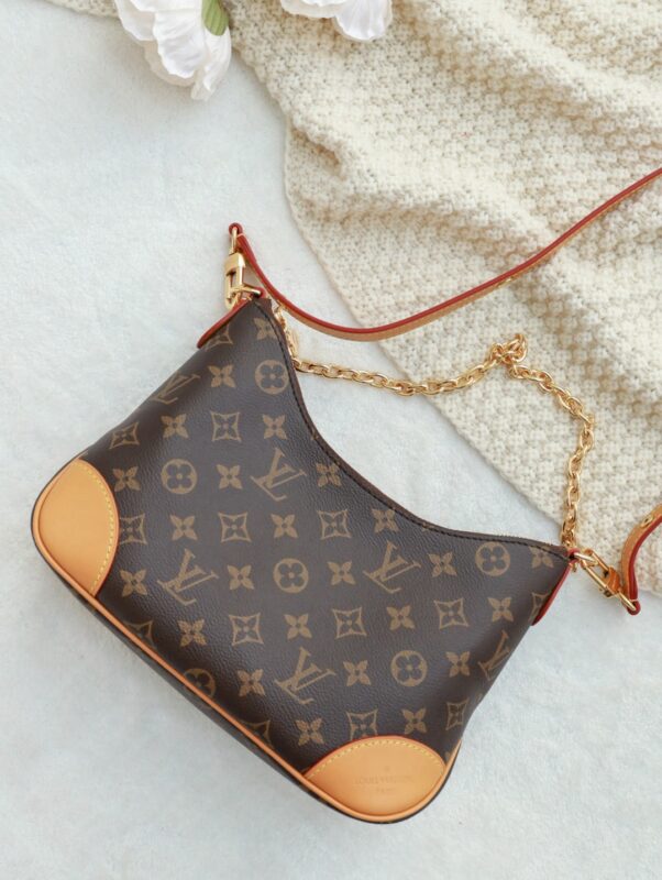 LV Boulogne Handbag