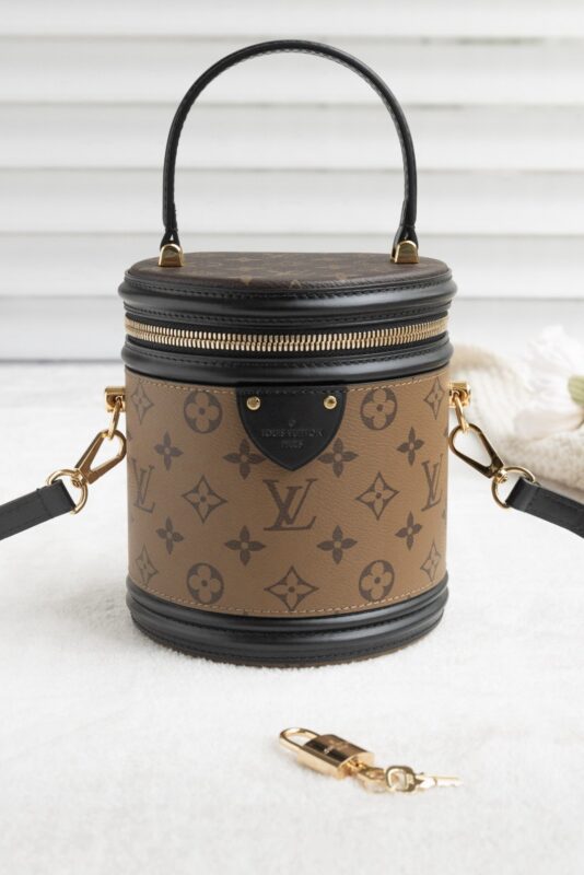 LV Monogram Reverse Bag