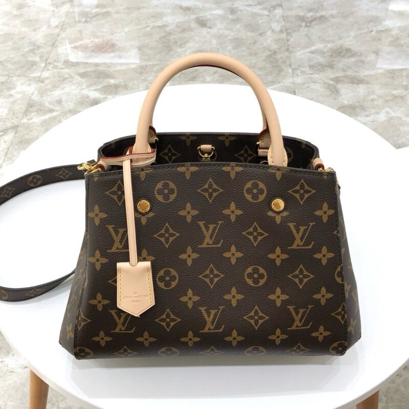 LV Montaigne BB Bag