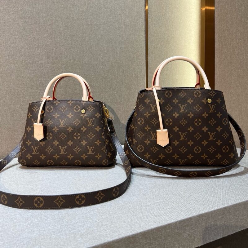 LV Montaigne BB Small & Medium Bag