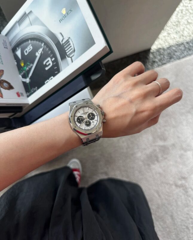 Audemars Piguet Royal Oak Chronograph