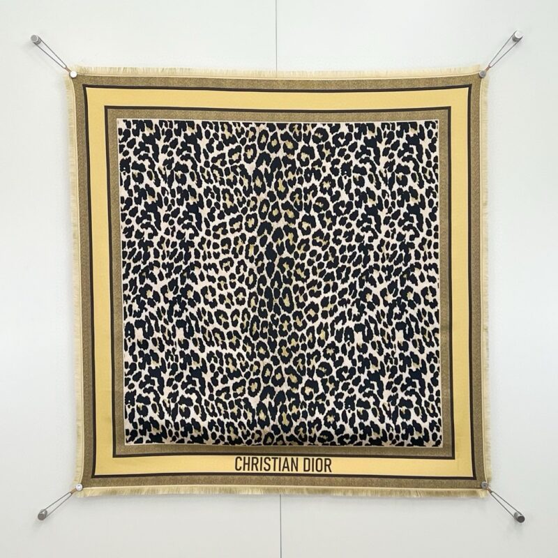 Dior 90cm Scarf Collection