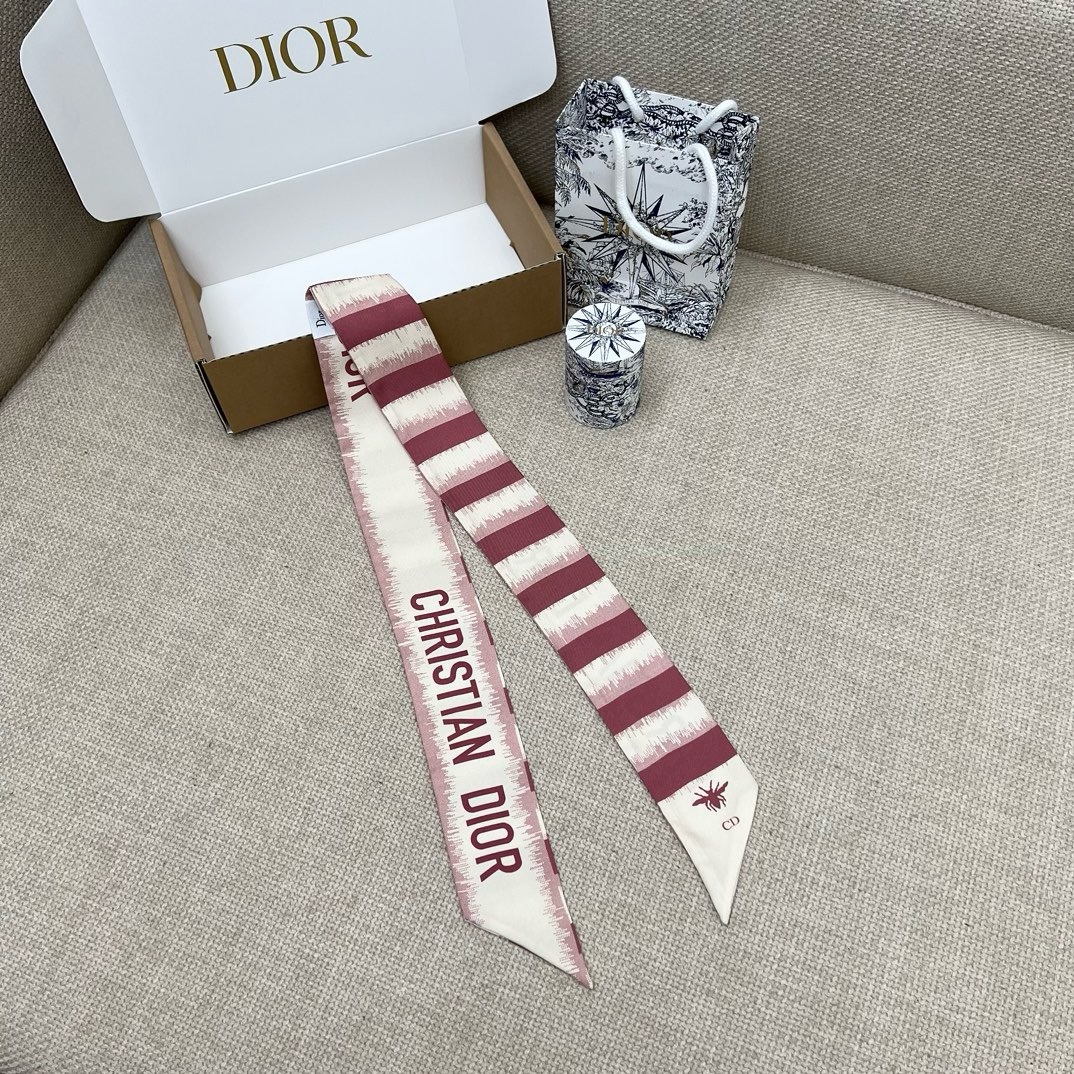 img_9242 Dior Headband - Image 1