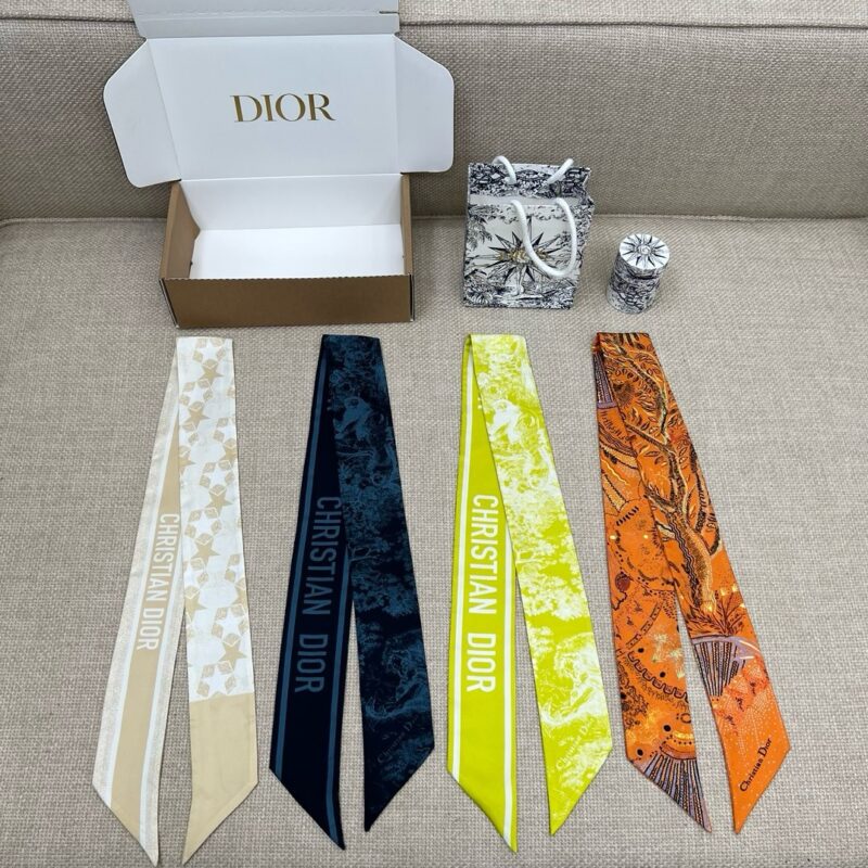 Dior Twilly Headband Collection