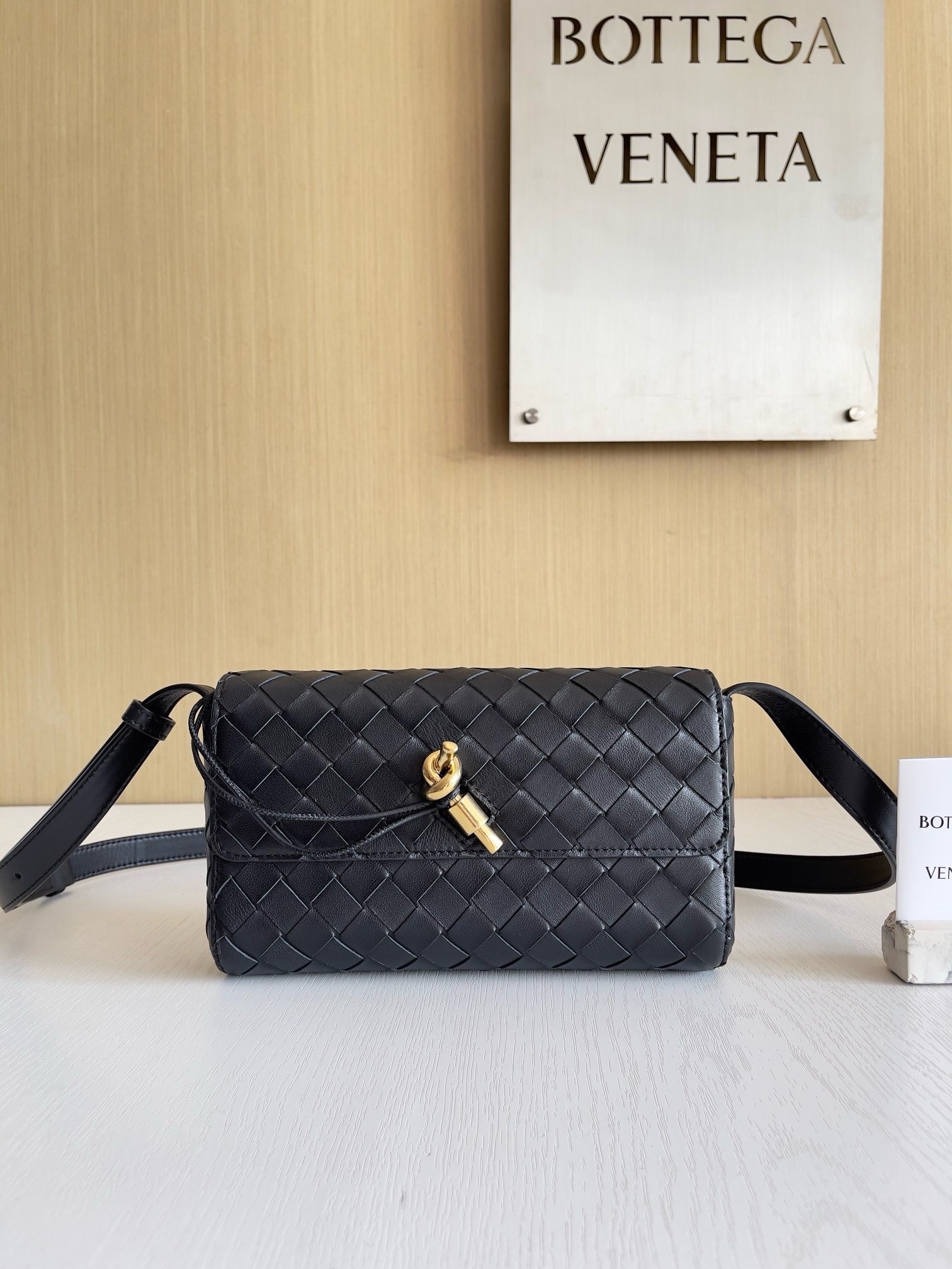 Bottega Veneta Andiamo Bag