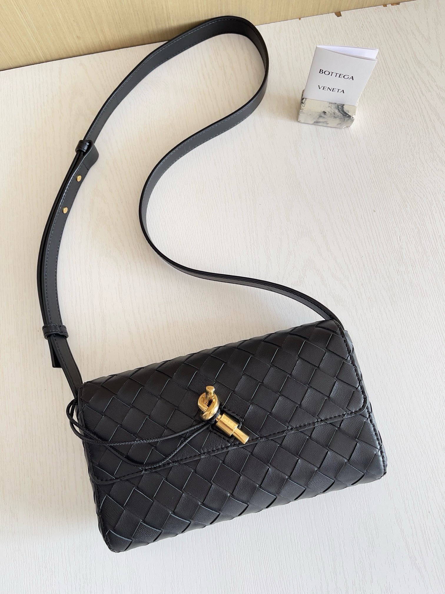 Bottega Veneta Andiamo Bag - Image 3