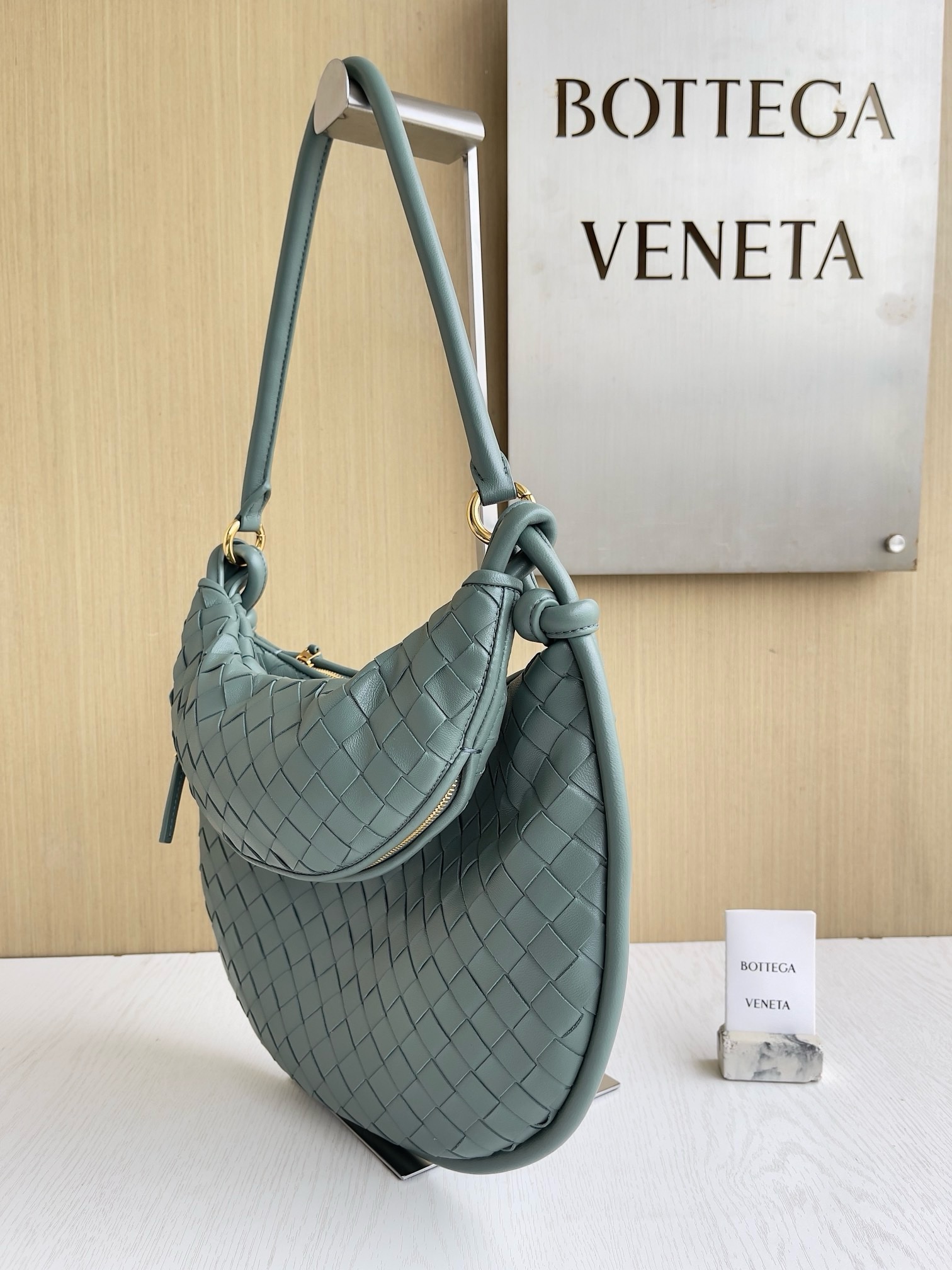 Bottega Veneta Gemelli Bag - Image 2