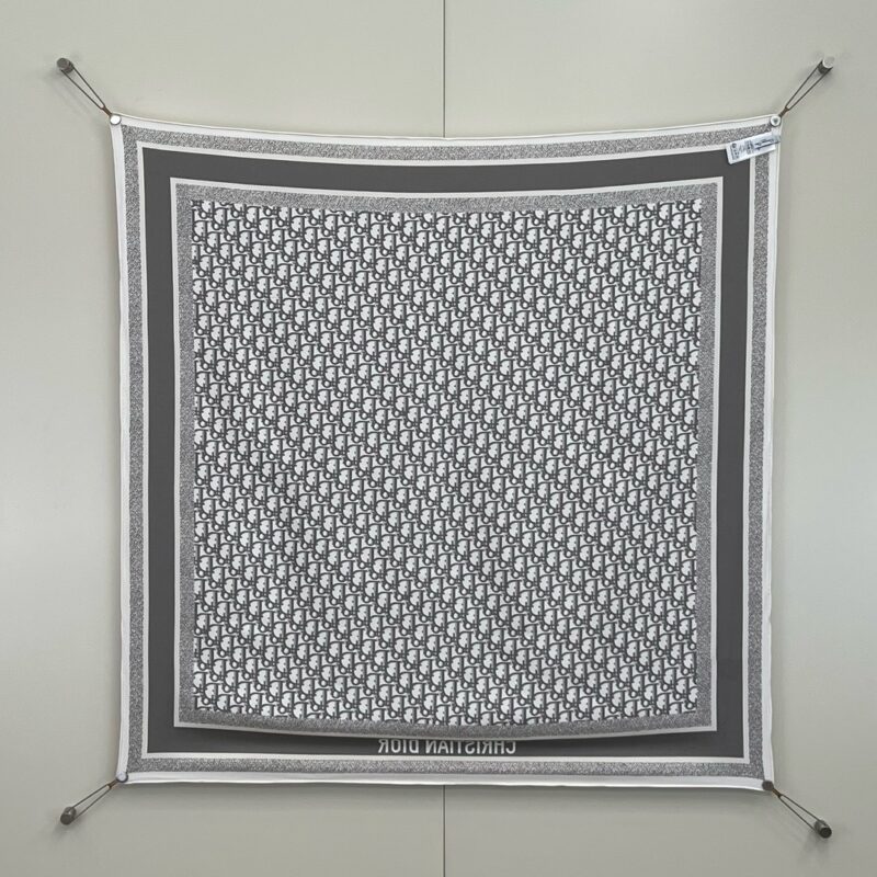 Dior Double-sided Scarf