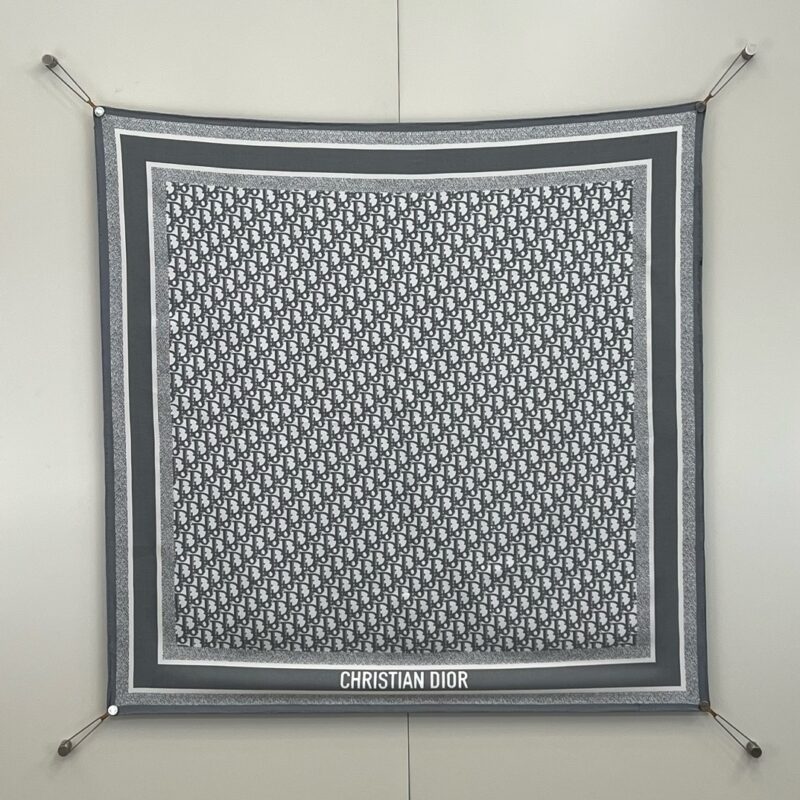 Dior Double-sided Scarf