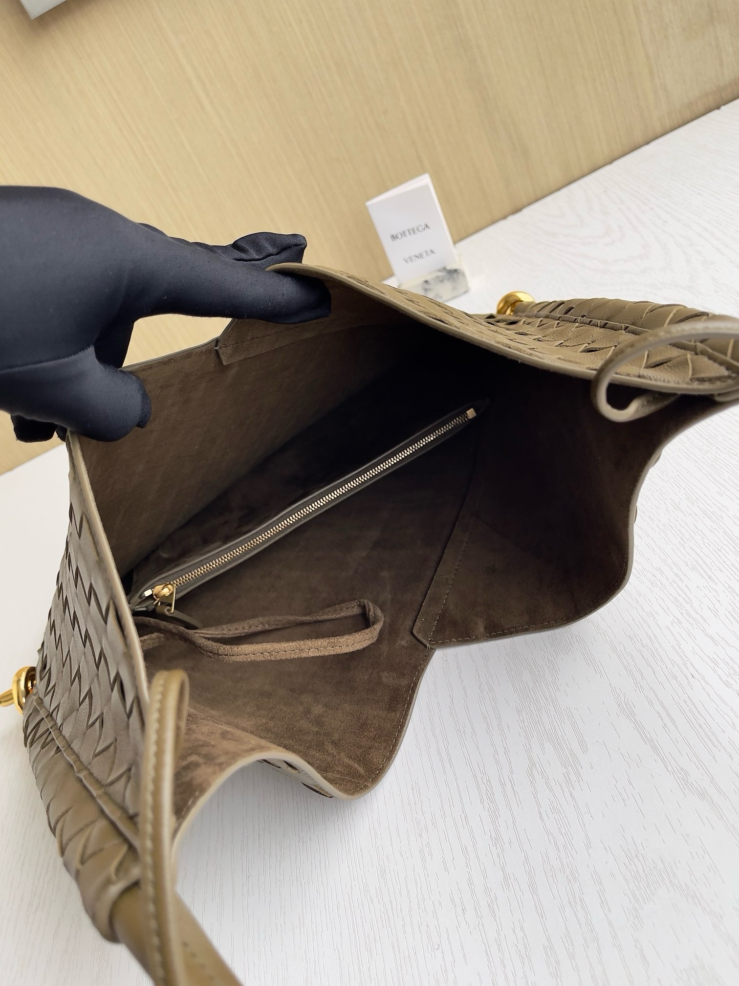 Bottega Veneta Jodie Bag - Image 4