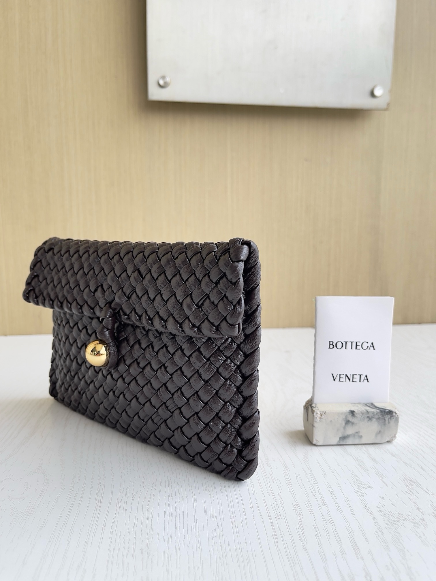 Bottega Veneta Tosca Woven Bag - Image 2
