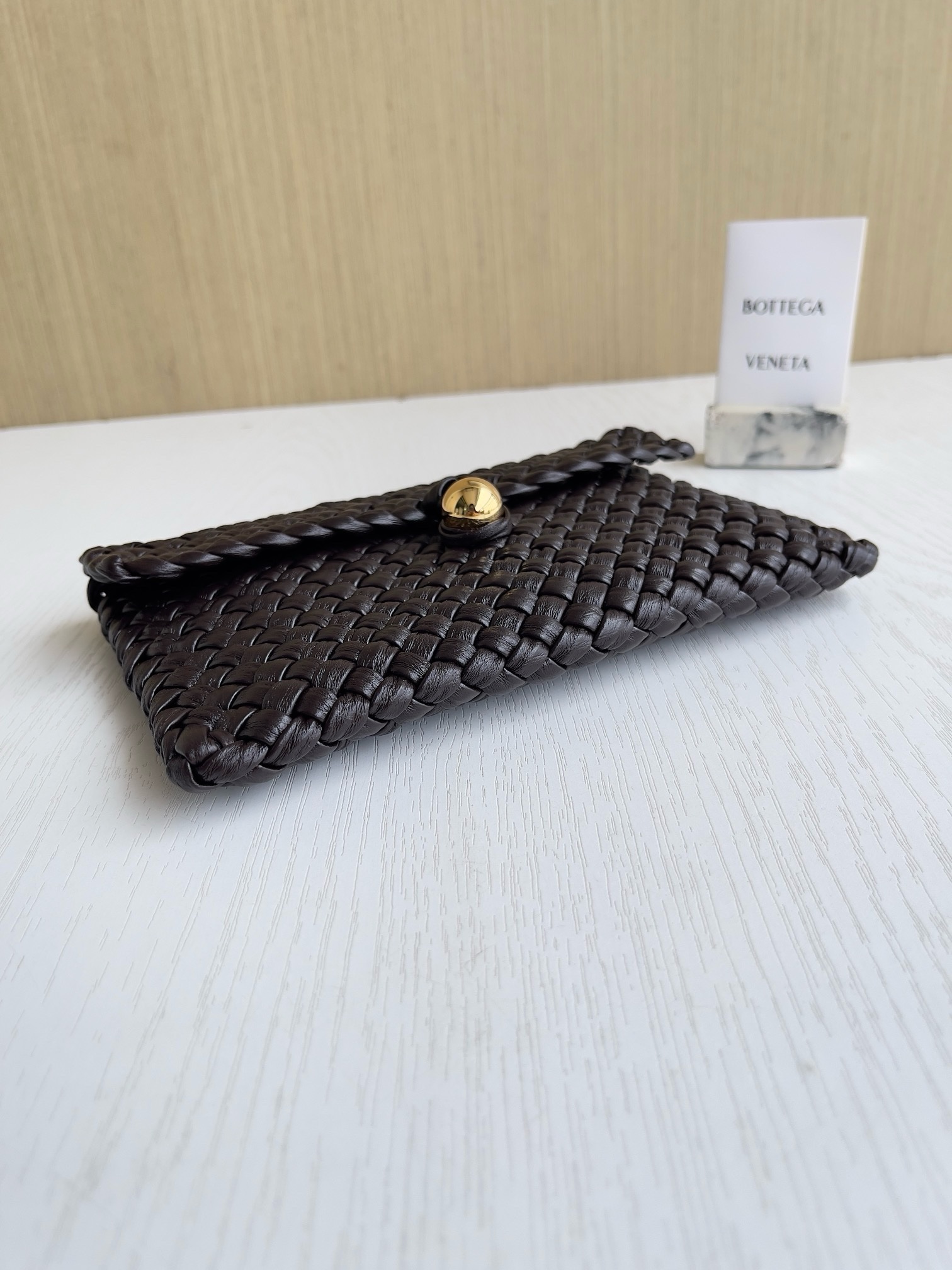 Bottega Veneta Tosca Woven Bag - Image 3