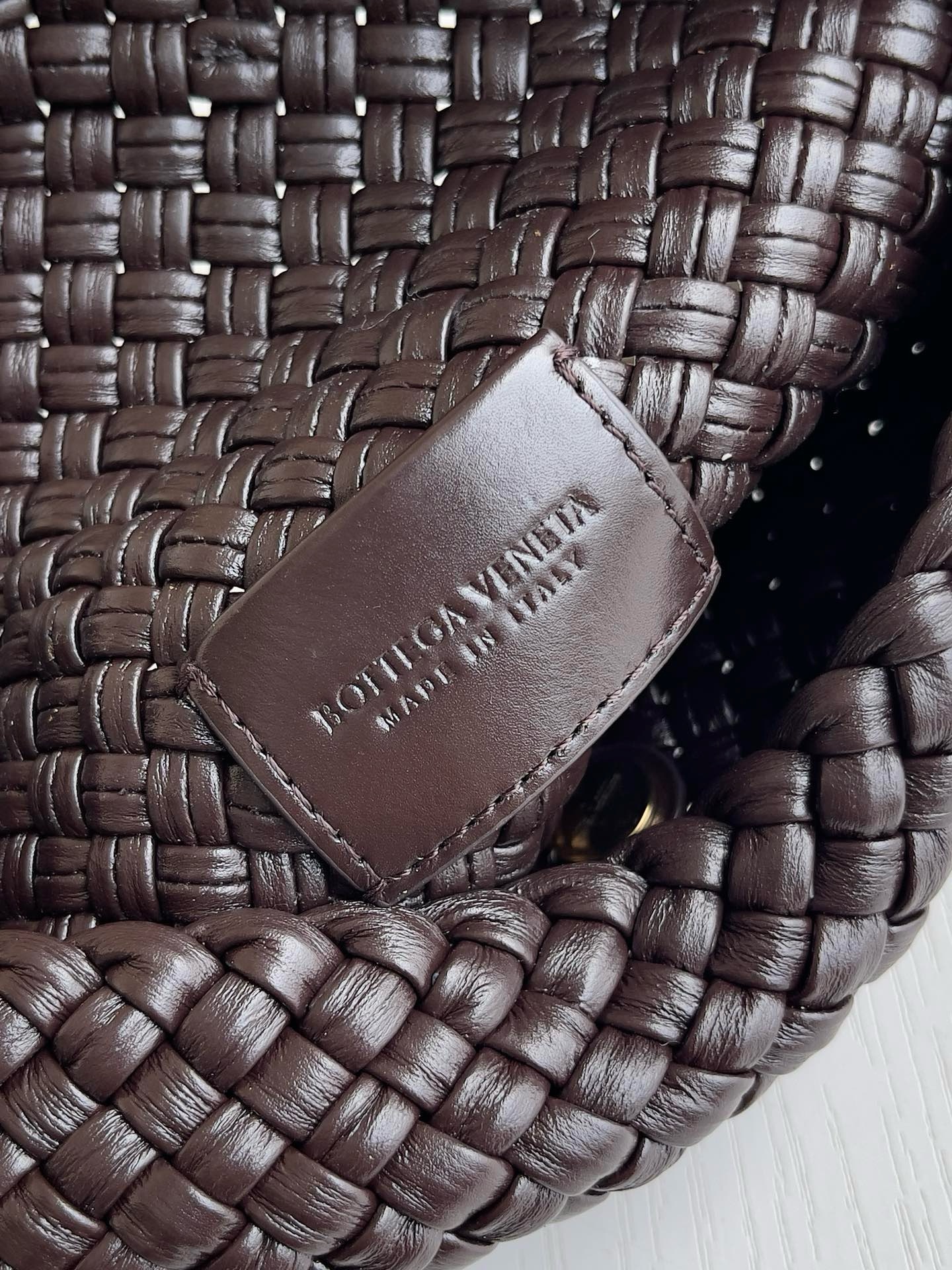 Bottega Veneta Tosca Woven Bag - Image 6