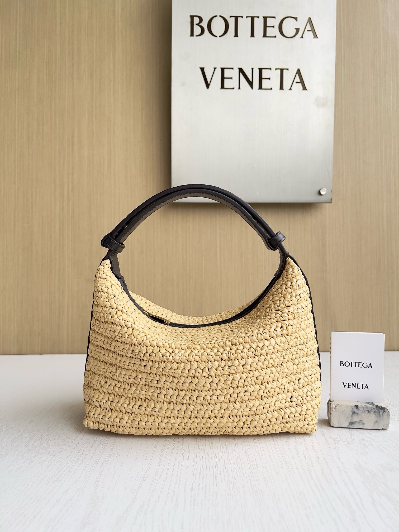 Bottega Veneta Mini Wallace