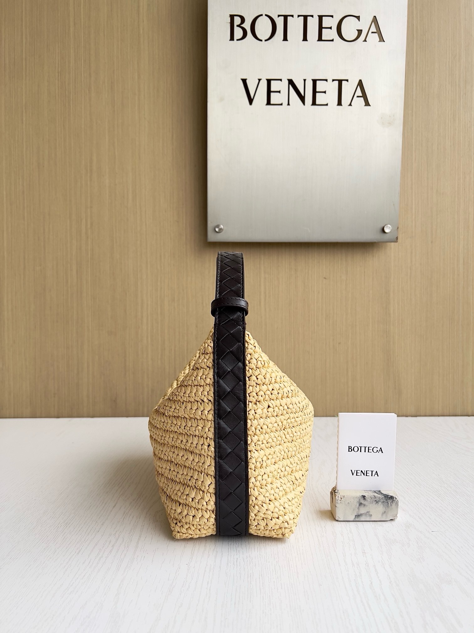 Bottega Veneta Mini Wallace - Image 2