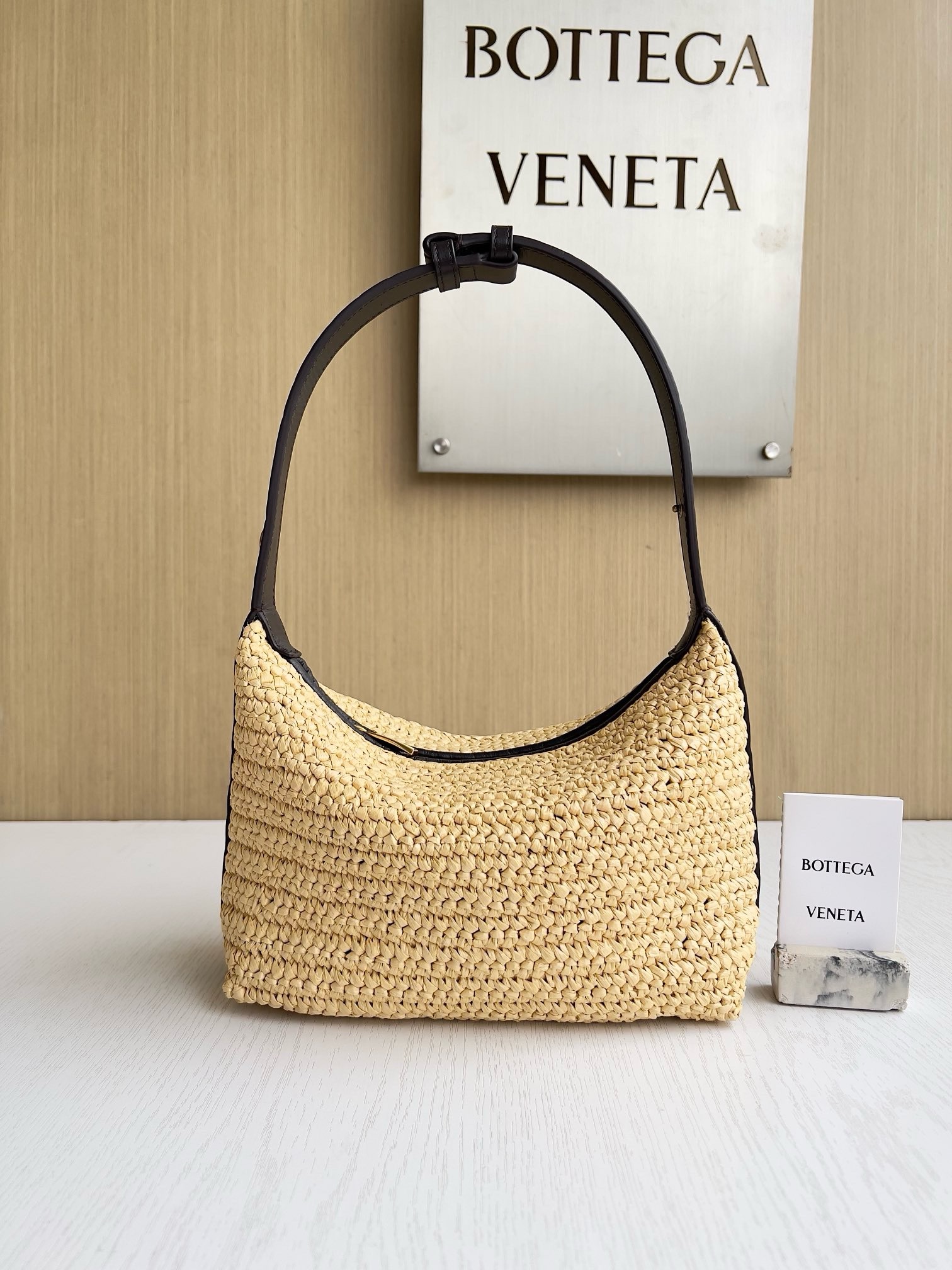 Bottega Veneta Mini Wallace - Image 3