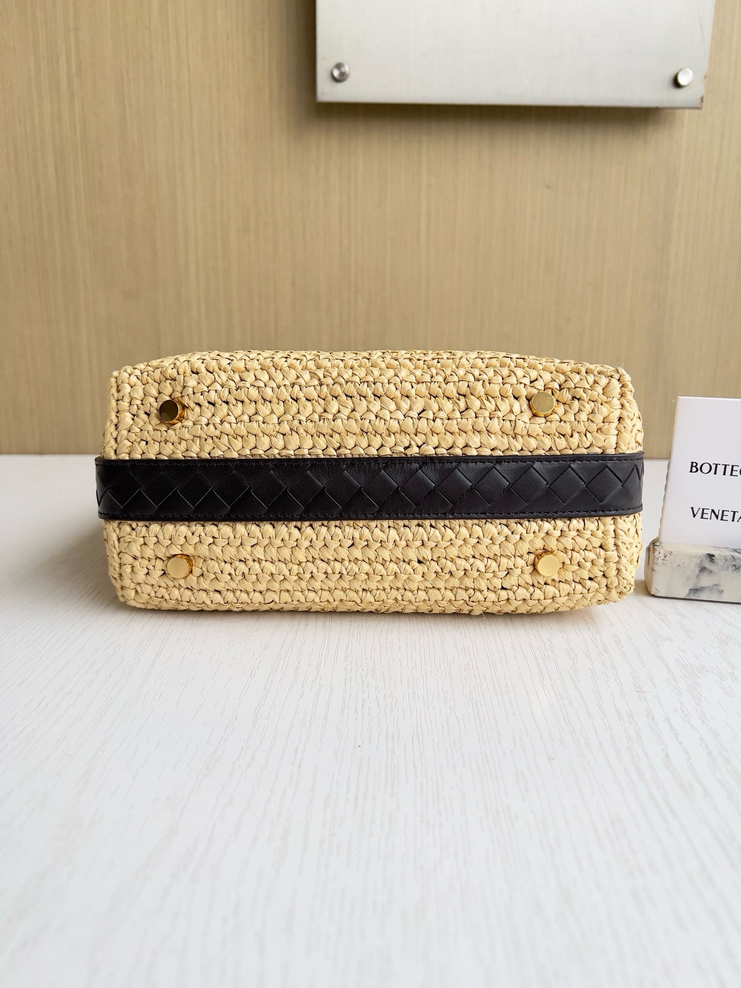 Bottega Veneta Mini Wallace - Image 8
