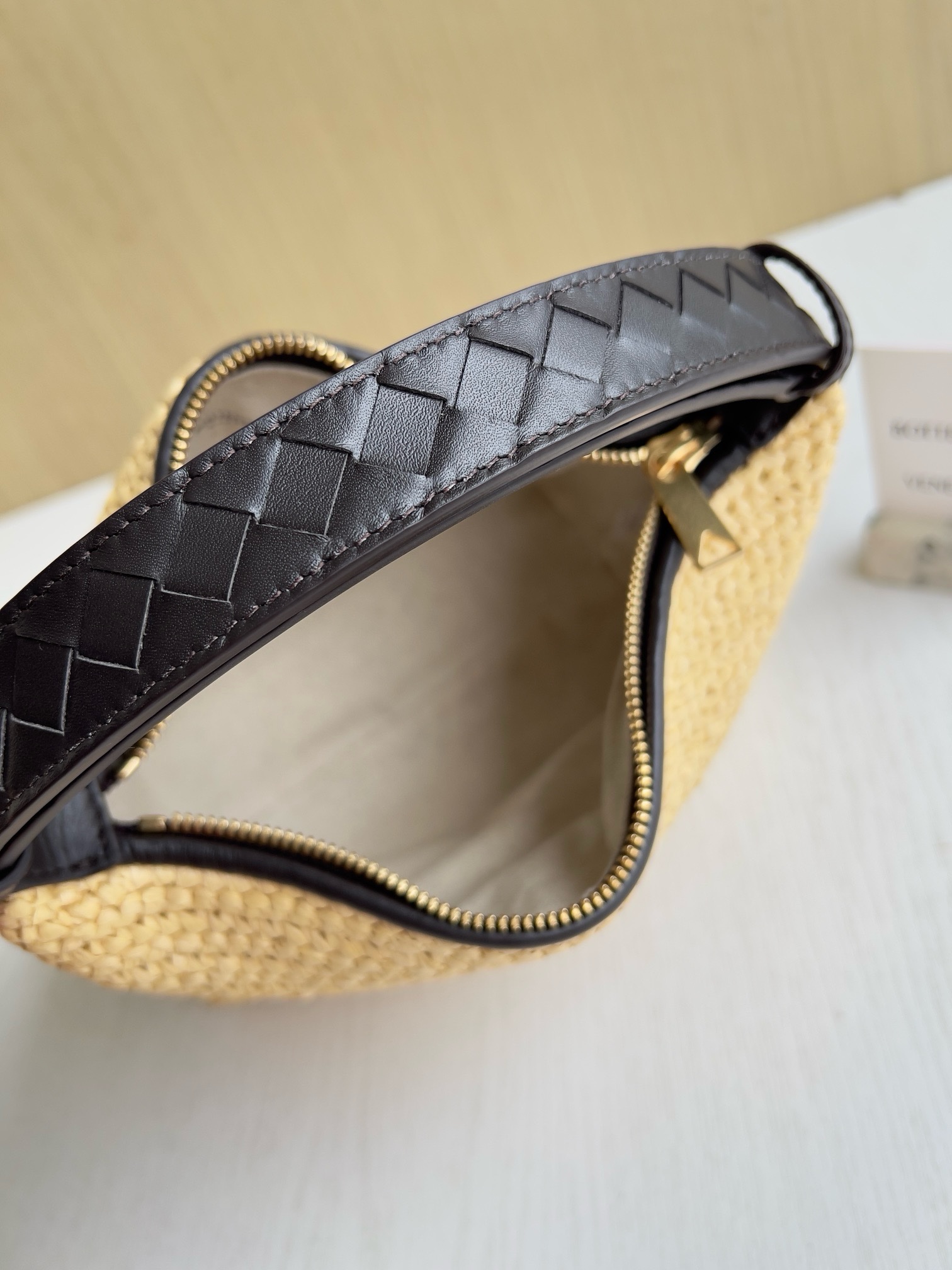 Bottega Veneta Mini Wallace - Image 4