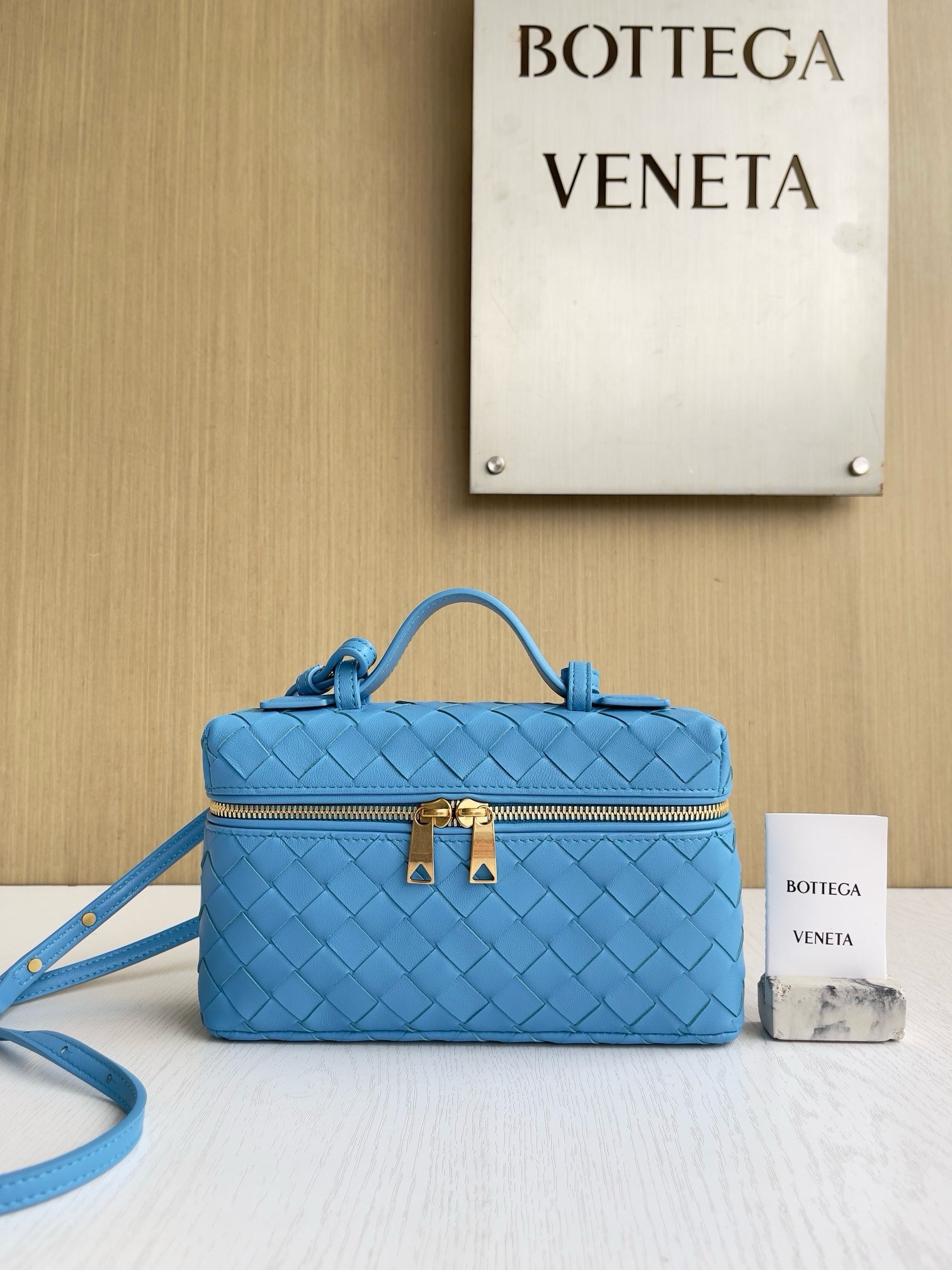 Bottega Veneta Vanity Case Bag