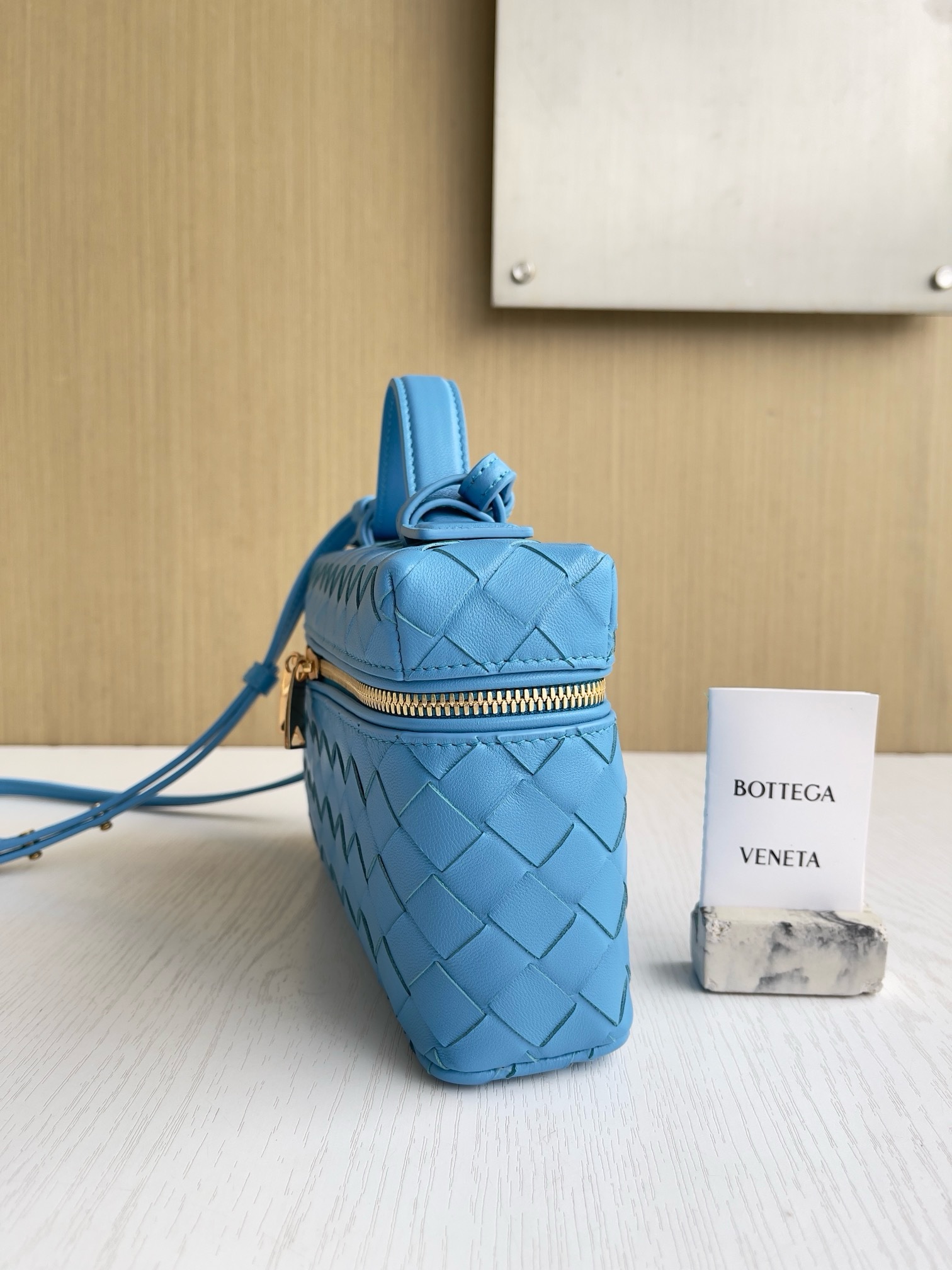 Bottega Veneta Vanity Case Bag - Image 3