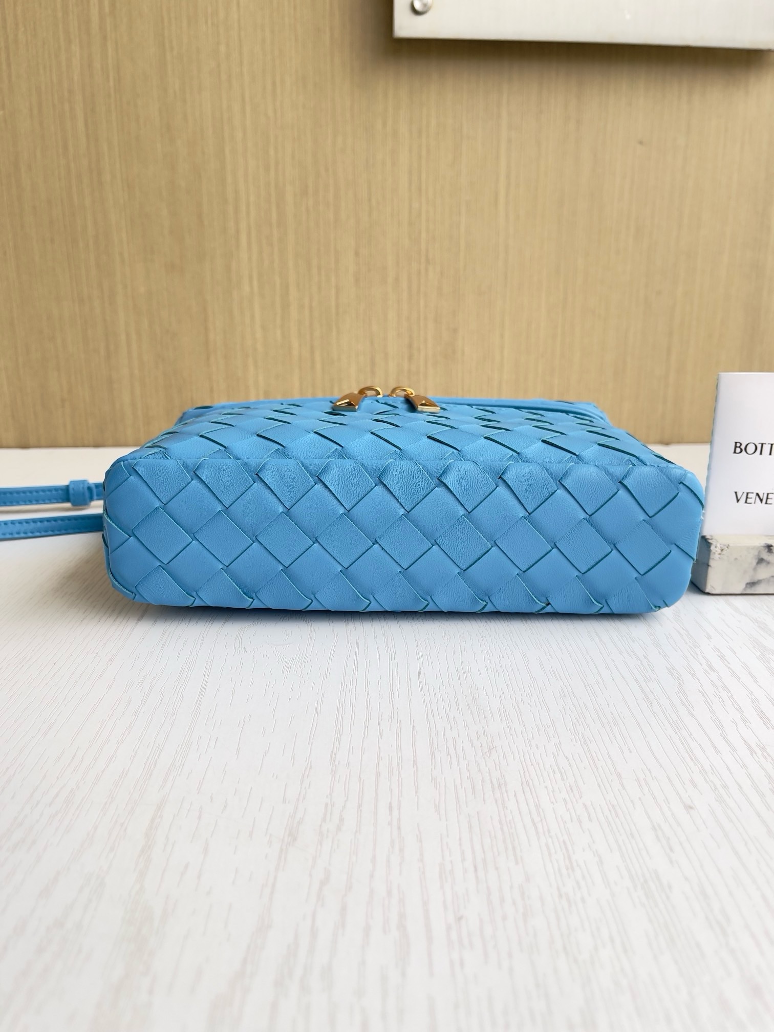 Bottega Veneta Vanity Case Bag - Image 8