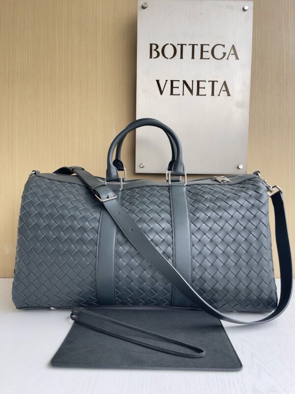 Bottega Veneta Travel Duffle Bag