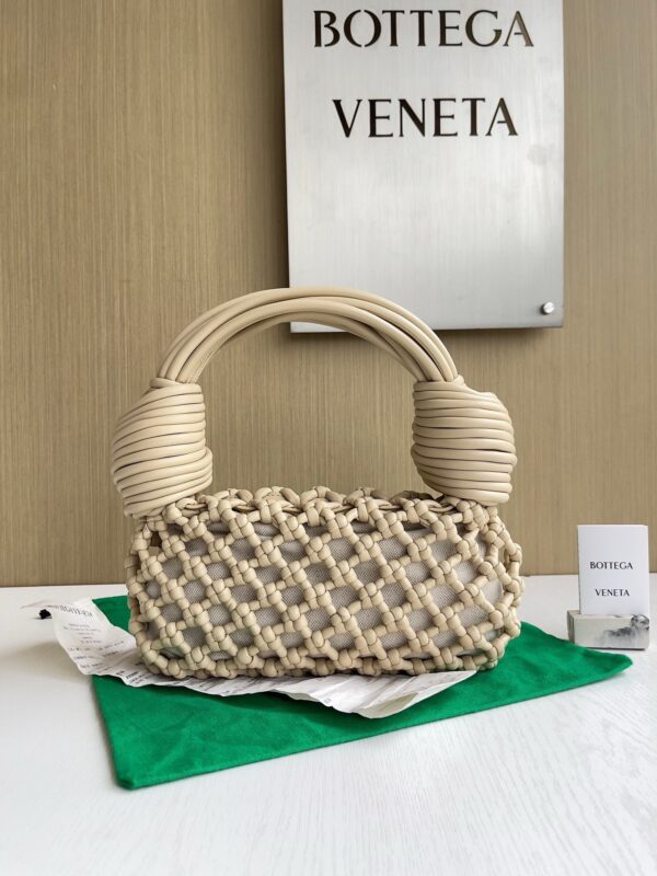 Bottega Veneta Jodie Ramen Bag