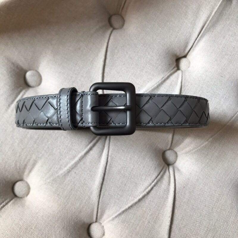 BV Ladies Belt Gray