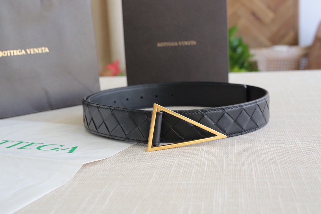 BV Men’s belt Black