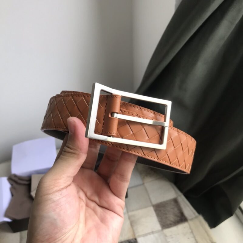 BV Men’s belt Khaki