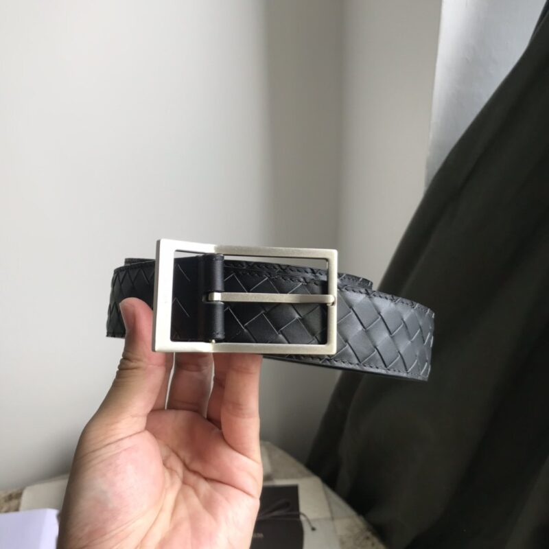 BV Men’s belt Black