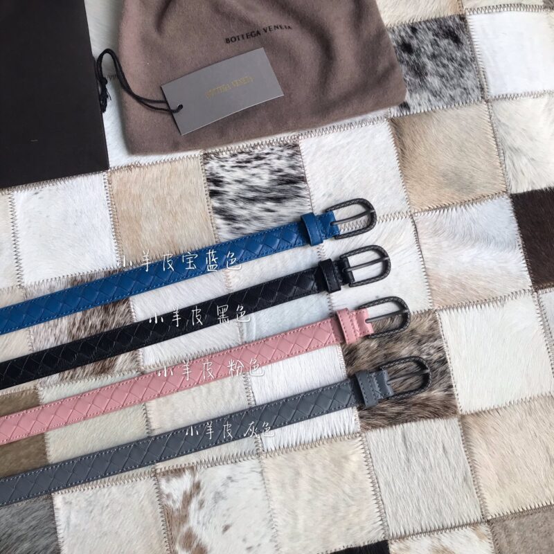 BV Women’s belt collection