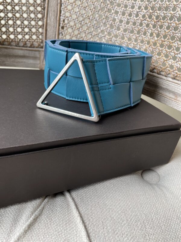 BV Women’s Waist Belt Florida Blue