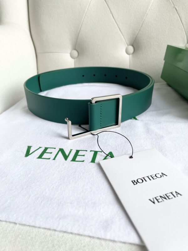 BV Men’s Belt Dark Green