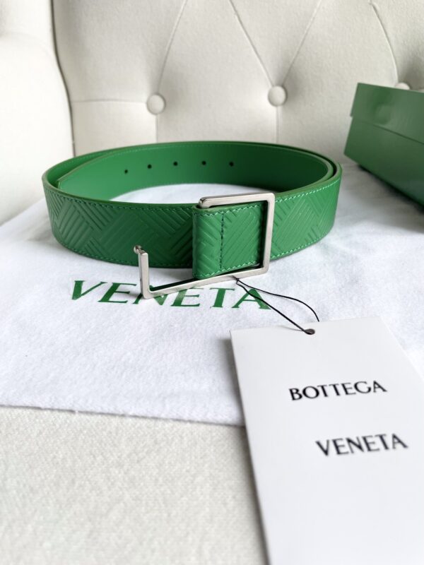 BV Men’s Belt Green